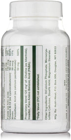 B-Complex - 90 Tablets - Nutri-West
