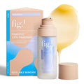Fig.1 Sérum Facial Vitamina C 15% - Tratamiento Antiarrugas e Hidratante 30 ml