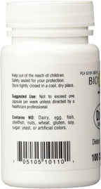 D3-50 50,000 UI - Bio-Tech Pharmacal - 100 Cápsulas - Pack de 2