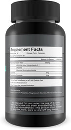 Super Results XL - Suplemento de Circulación Sanguínea para Hombres con L-arginina