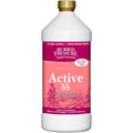 Buried Treasure Active 55 Plus Vitaminas y Minerales Diarios con Antioxidantes y Mezcla de Hierbas para Adultos Activos 32 oz - Paquete de 4