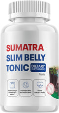 Sumatra Slim Belly Tonic - Complemento Alimenticio para el Control de Peso, 60 Cápsulas