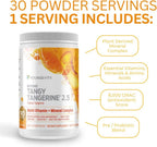 Youngevity Beyond Tangy Tangerine 2.5 Tropical Tangerine - Complejo Multivitamínico y Mineral en Polvo
