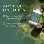 Apothékary Your Wildest Greens Gotas Líquidas de Superalimento Diario