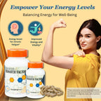 Transfer Factor Enhanced, 100 Cápsulas Naturales – Apoyo Inmunitario