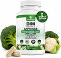 DIM 200mg con Bioperina – Apoyo hormonal y salud de la piel (2 meses)