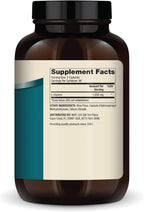Dr. Mercola L-Glicina - Suplemento de aminoácido - 180 Cápsulas (90 porciones)