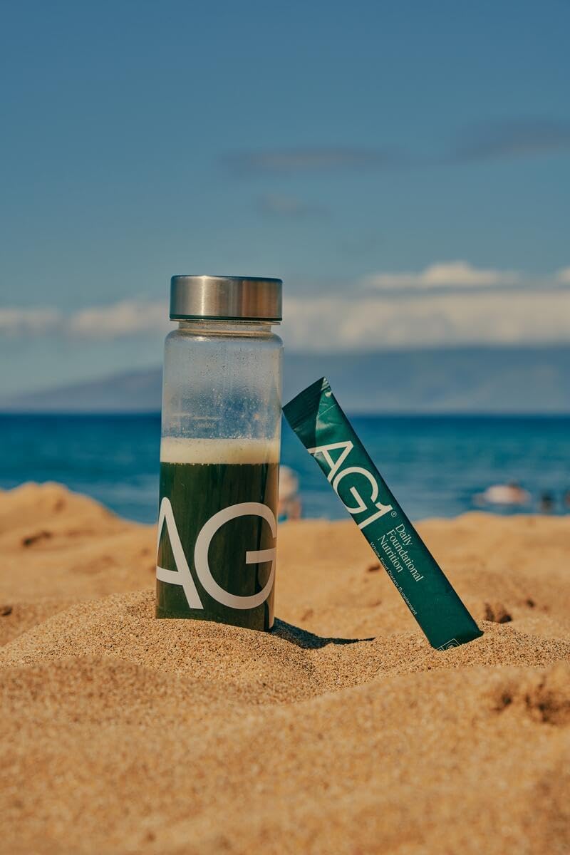AG1 Athletic Greens Superfood and Probiotic, Travel Pack 14 dosis