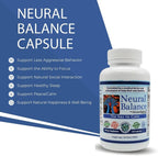 NEURAL BALANCE Anandanol con Mezcla Enzimática Digestiva Propietaria (Cápsulas, 1 Pack)