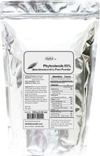 Fitosteroles Beta-Sitosterol Puro en Polvo (250 g)