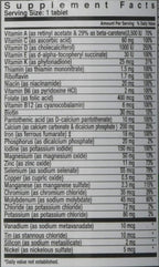 Windmill MILLTRIUM H/P Multi-VIT TAB 100