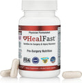 HealFast Pre-Op Suplemento para Recuperación Quirúrgica y Lesiones