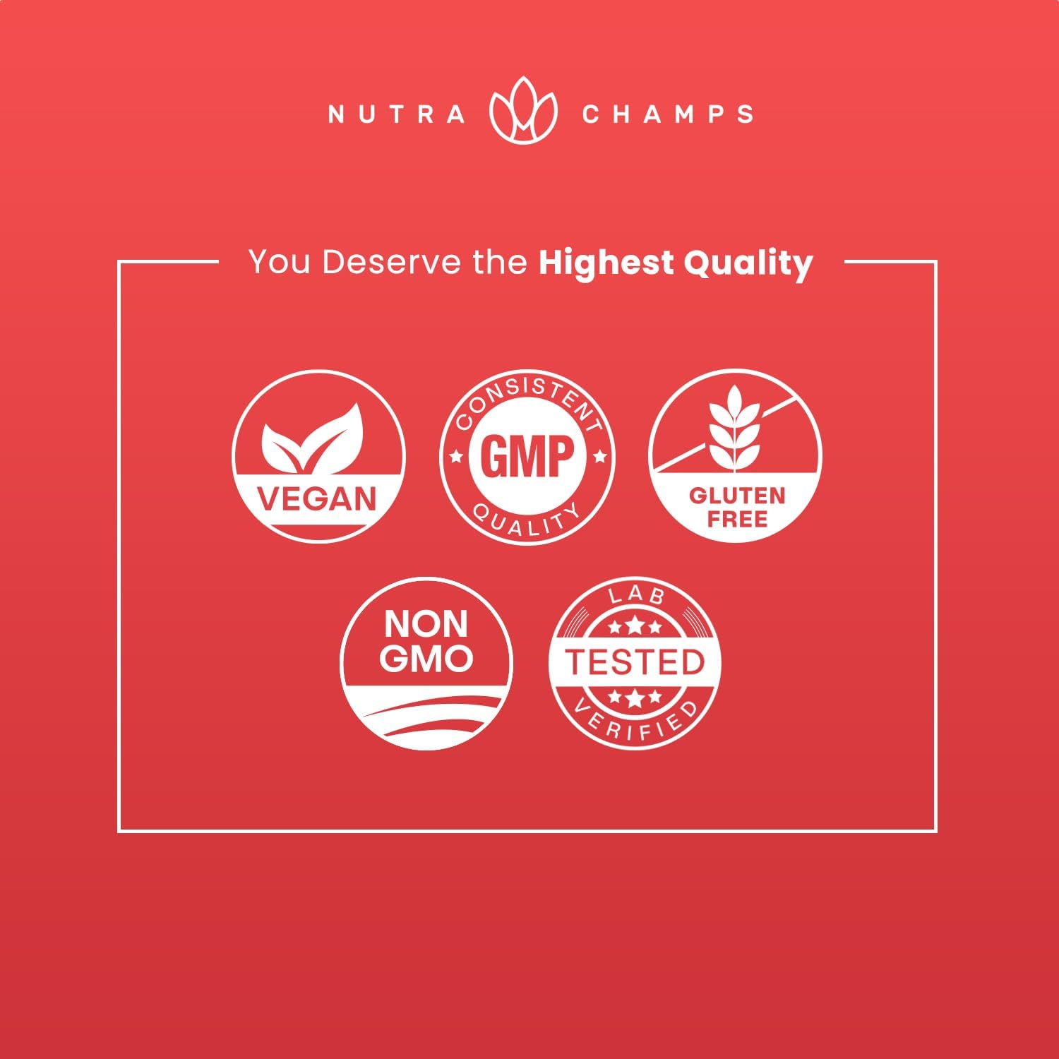 NutraChamps Complejo B en Gomitas - Vitaminas B1, B2, B3, B5, B6, B7, B9, B12 (Metilcobalamina) - Sabor Frambuesa - Vegano y Sin Gluten