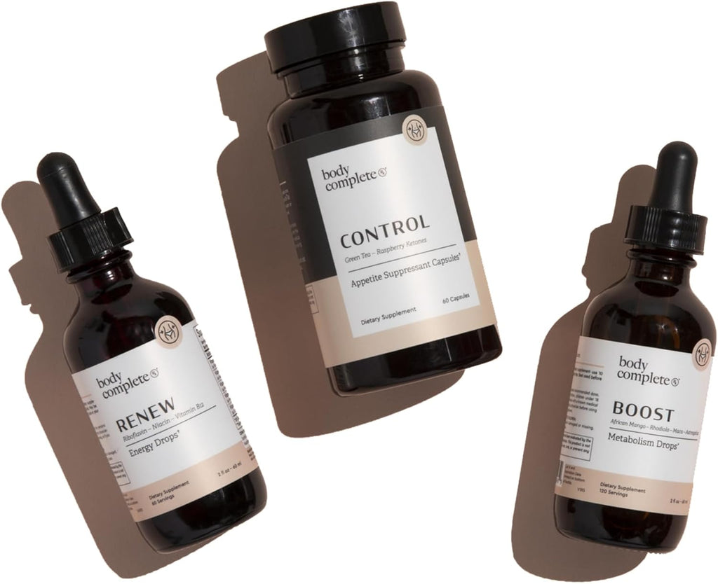 Boost Drops con Maca, Aminoácidos y Rhodiola - Suplemento Líquido para Energía y Digestión, 60 ml