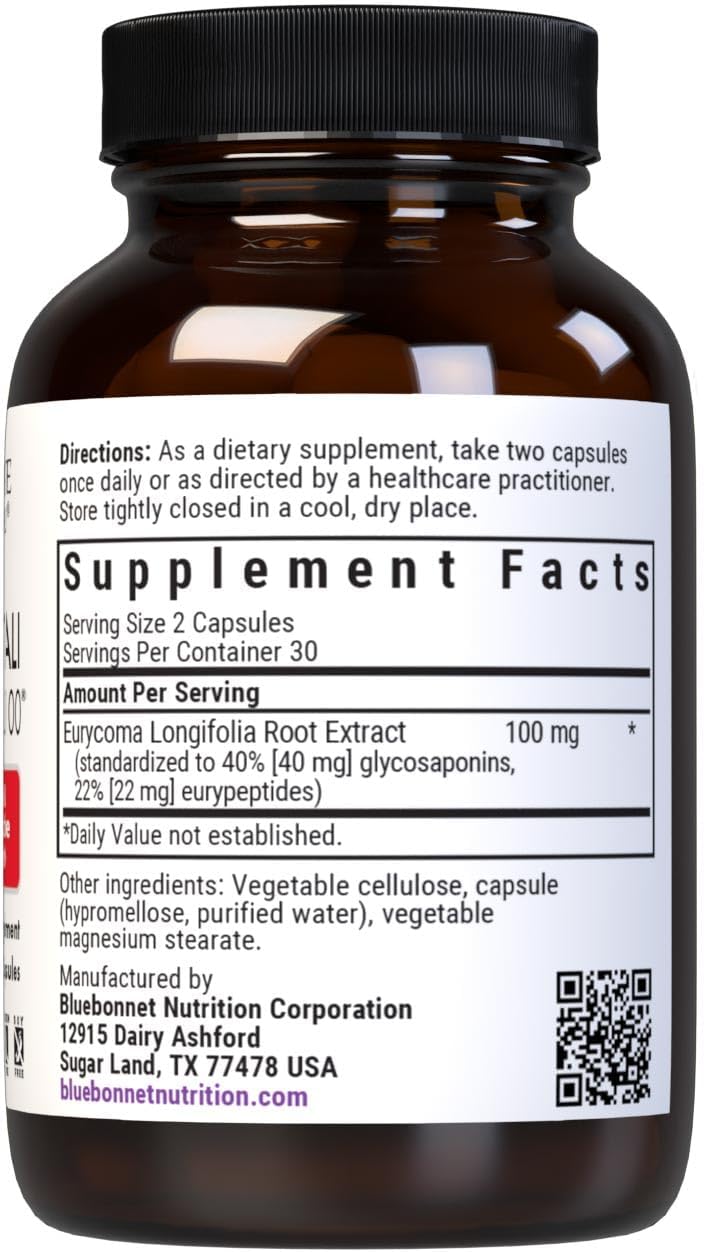 Bluebonnet Nutrition Intimate Essentials LJ100 - 60 Cápsulas, 30 Dosis