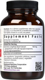 Bluebonnet Nutrition Intimate Essentials LJ100 - 60 Cápsulas, 30 Dosis