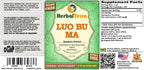 Luo Bu Ma (Apocynum Venetum) Glicerita sin Alcohol - Extracto Líquido para Perros - 120 ml