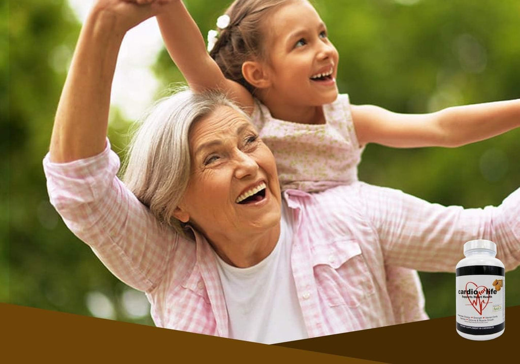 Health Guardian CardioForLife 60 Comprimidos Masticables - Chocolate