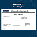 CAW Hypersorption Cycloastragenol 5 mg – 30 Cápsulas Gastrorresistentes (6 Envases)