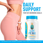 Liv Pure (3 Pack) 180 Cápsulas - Complemento Alimenticio para la Salud Hepática