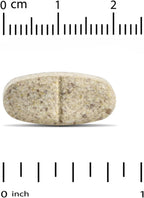 SuperNutrition Complejo de Esteroles Vegetales y Policosanol con Folato, Extracto de Guggul, Germen de Soja y Salvado de Avena, 180 Comprimidos