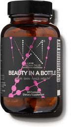 DR. NIGMA Beauty in A Bottle para Cabello, Piel y Uñas - 60 Cápsulas