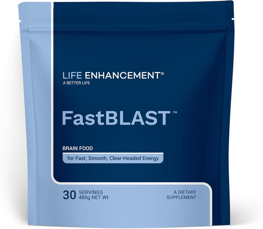 FASTBLAST para mejorar la vida