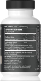 Shaklee Sustained Release Vita-C® 500mg, 180 Comprimidos