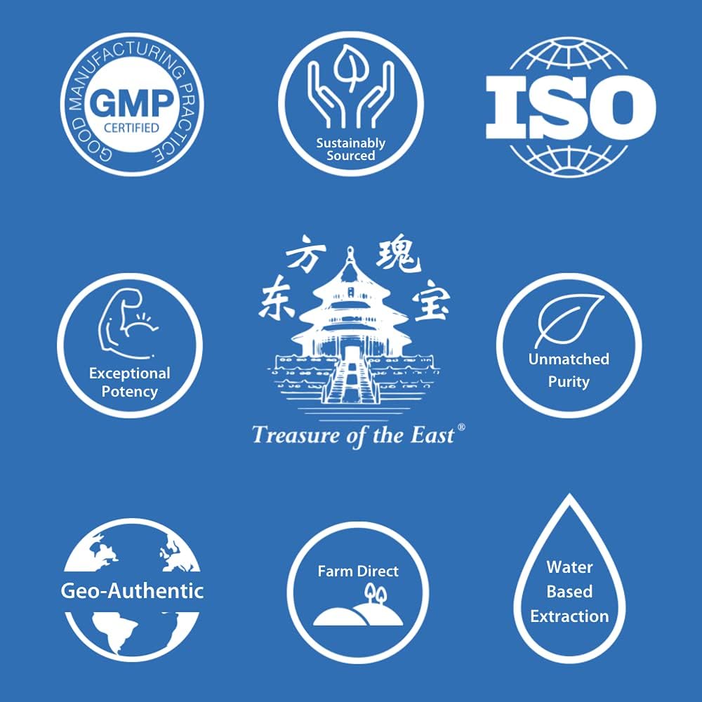 Treasure of the East, Free and Easy Wanderer, Xiao Yao Wan | 100 Cápsulas