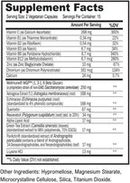 ScimeraMD® Scimune – Suplemento de apoyo inmunitario con zinc, quercetina, vitamina C, equinácea y Wellmune® beta-glucano, 30 cápsulas