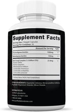 Justified Laboratories Metanail Probiótico 1.5B UFC 60 Cápsulas