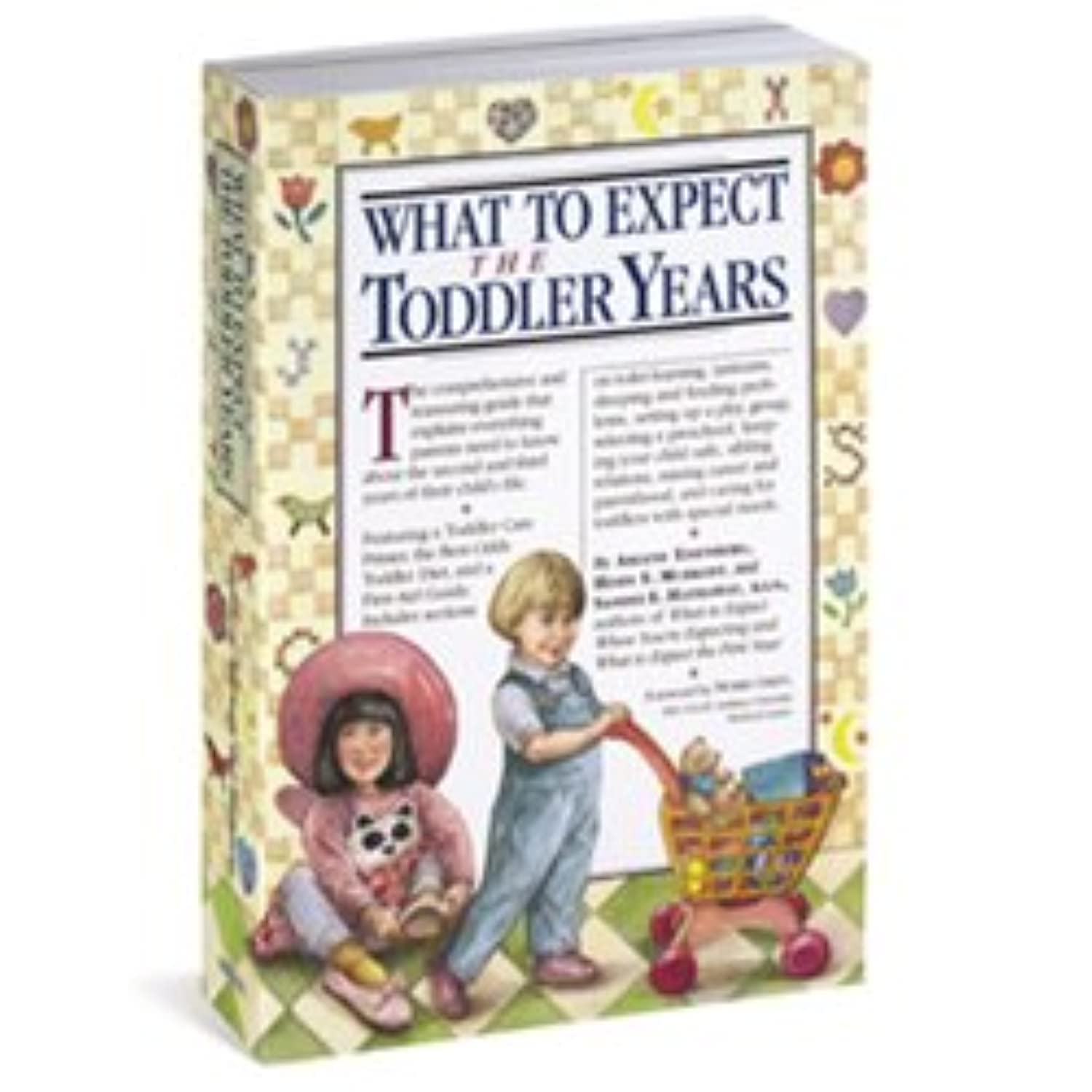 What to Expect: The Toddler Years