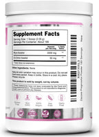 Zazzee PREGNOSITOL Powder – Myo-Inositol y D-Chiro-Inositol 40:1 (180 dosis)