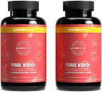 Primal Harvest Women+ - Multivitamínico Diario para Mujeres