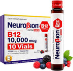 Neurobion Extra Forte B12 10.000 mcg Viales Líquidos - 10 Viales