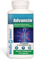 Advancin Fórmula de Apoyo Inflamatorio (90 Días)