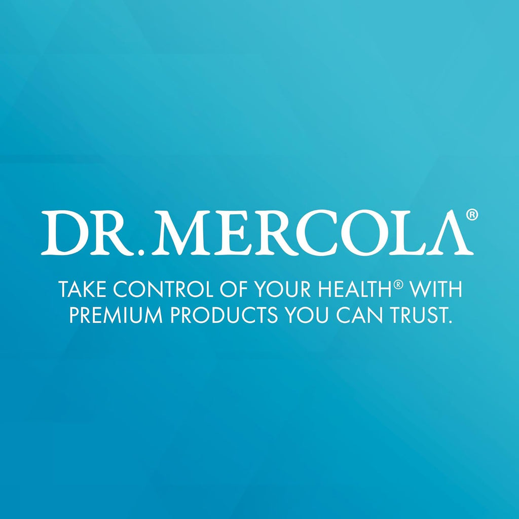 Dr. Mercola Liposomal Carnosine - 250 mg de L-Carnosina con Entrega Liposomal - 30 Cápsulas