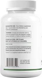 HUJ Vitamina C 500mg, Apoyo Inmunológico y Antioxidante, 60 Cápsulas