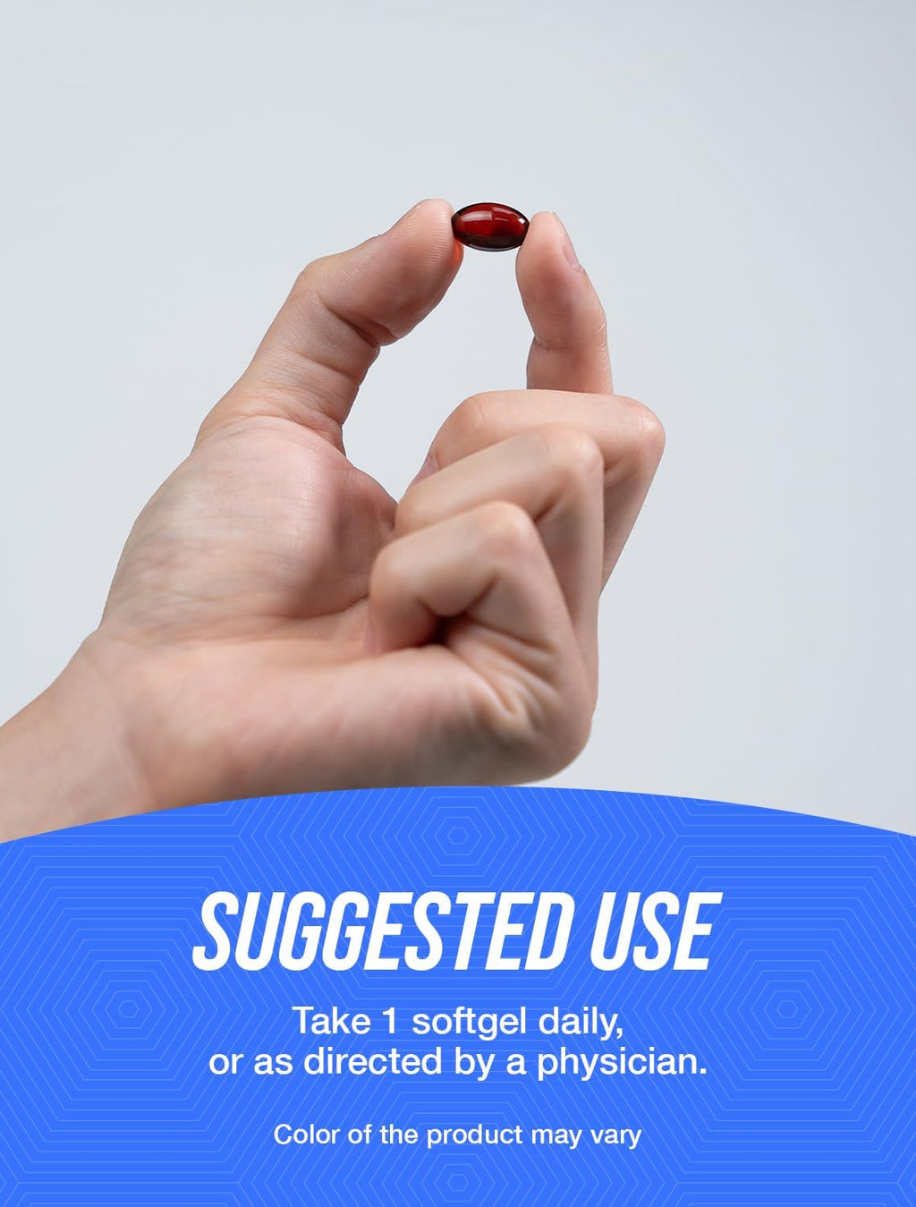 Biotina 10000mcg Softgels - Vitamina B7