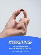 Biotina 10000mcg Softgels - Vitamina B7