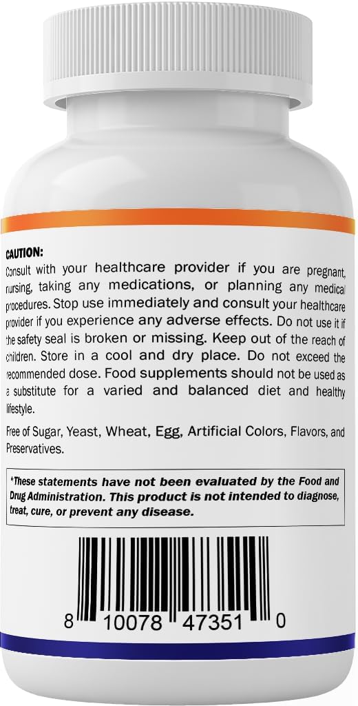 Vitamatic Biotina 10.000 mcg (10 mg) - 365 Comprimidos Veganos - Vitamina B7