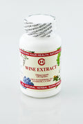Chi's Enterprise Wine Extract, 120 Cápsulas