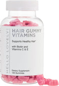 Gominolas de Biotina para Cabello, Piel y Uñas - 5000 mcg - 120 Gominolas Sabor Bayas