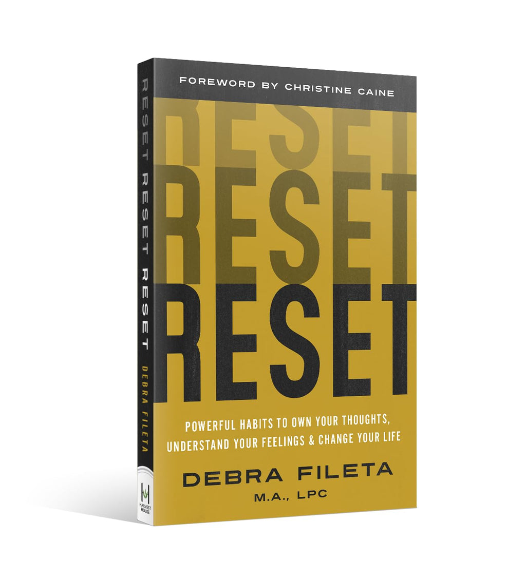 Reset: Powerful Habits to Control Your Thoughts, Understand Your Feelings, and Change Your Life