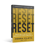 Reset: Powerful Habits to Control Your Thoughts, Understand Your Feelings, and Change Your Life