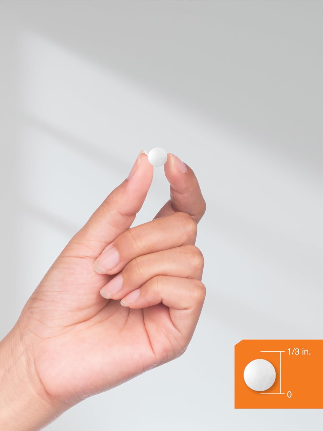 Horbäach Vitamina K Suplemento | 100mcg | 120 Comprimidos | Vegetariano, Sin Gluten y No GMO