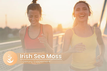 PURE ORIGINAL INGREDIENTS Irish Sea Moss (100 Cápsulas) - Siempre Puro, Sin Aditivos ni Rellenos, Verificado en Laboratorio – Image 5