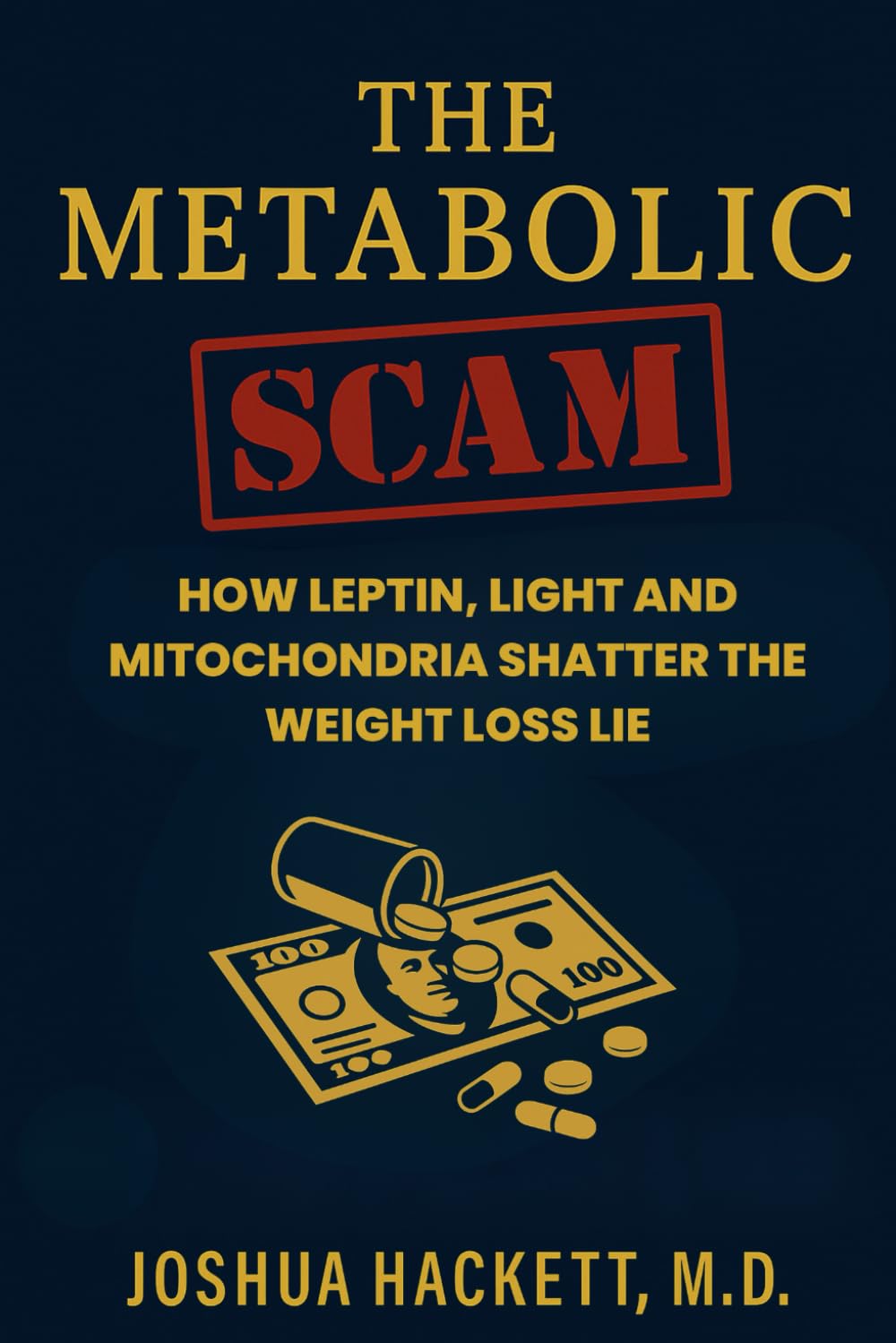 The Metabolic Scam: How Leptin, Light and Mitochondria Shatter the Weight Loss Lie (Decentralized Health Rebellion)