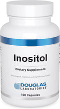 Douglas Laboratories Inositol (650 mg) – 100 Cápsulas