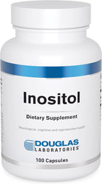 Douglas Laboratories Inositol (650 mg) – 100 Cápsulas